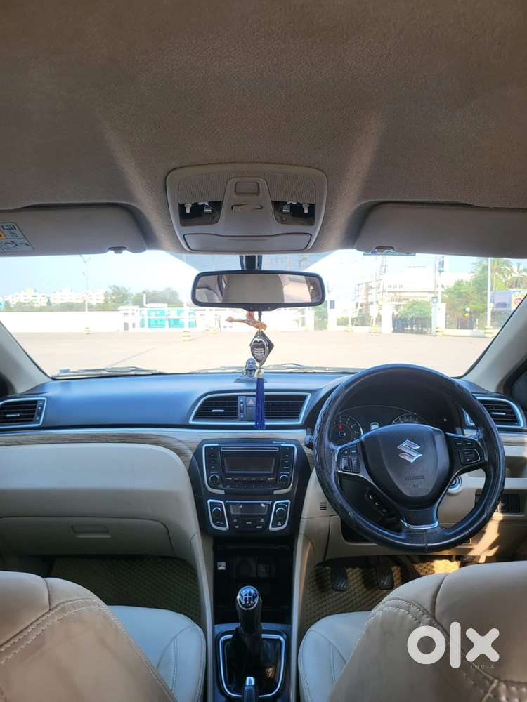 Maruti Suzuki Ciaz Smart Hybrid Zeta, 2019, Petrol