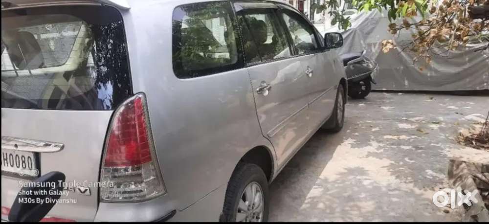 Toyota Innova 2011 Diesel Good Condition. Almost 170000 Kms Driven.