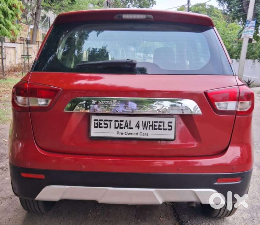 Maruti Suzuki Vitara Brezza Zdi Plus, 2016, Diesel