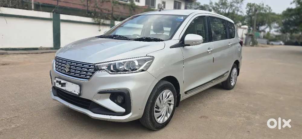 Maruti Suzuki Ertiga 2021