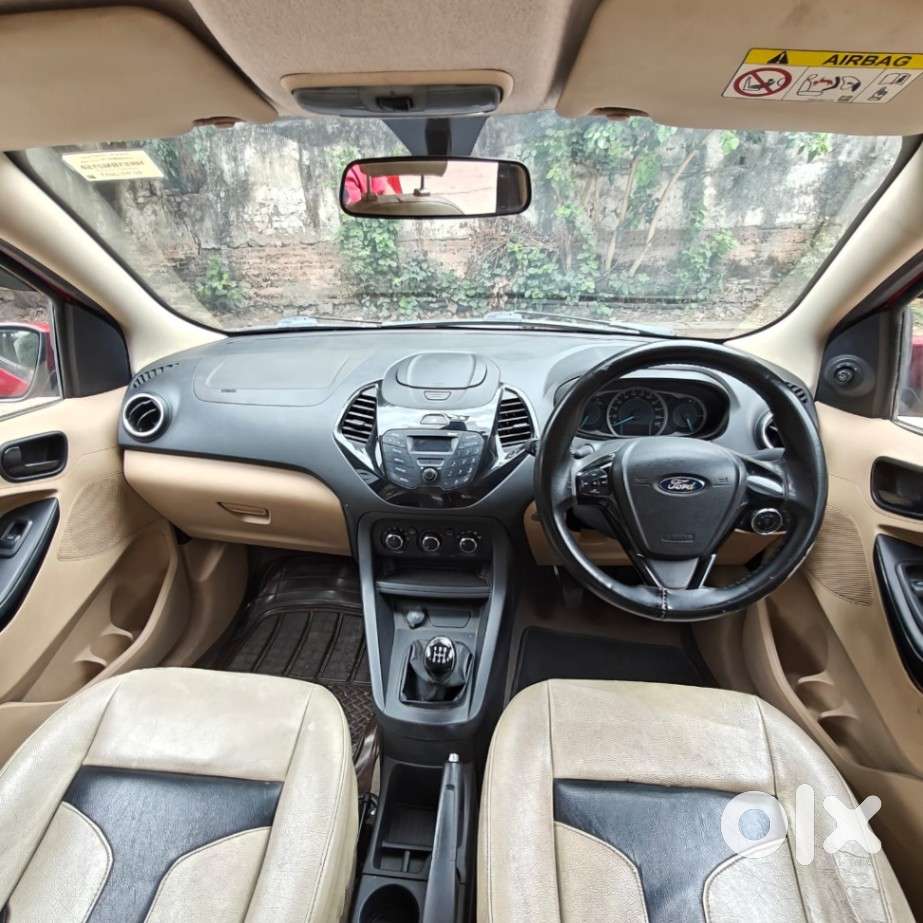 Ford Aspire Trend Plus Tdci, 2017, Diesel