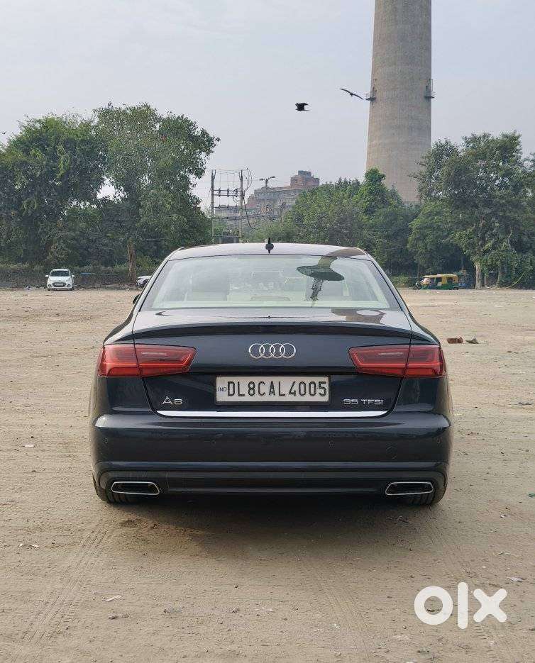 Audi A6 2.0 35 Tdi Premium Matrix, 2015, Petrol