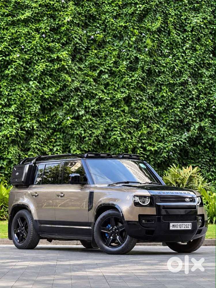 Land Rover Defender 2.0 110 My22, 2021, Petrol