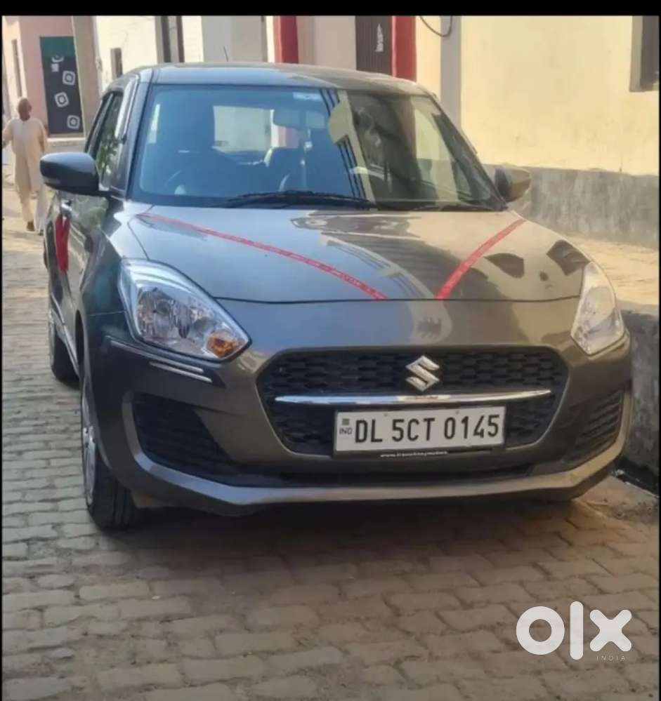 Maruti Suzuki Swift 2022