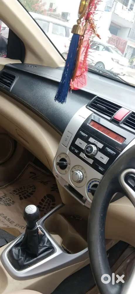 Honda City 2014 Variant