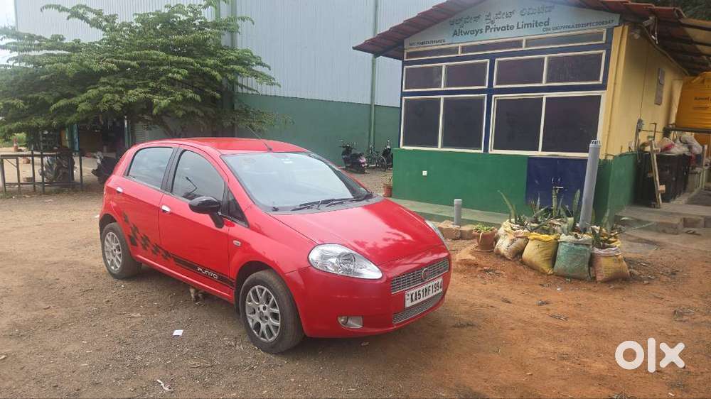 Fiat Grande Punto 2014 Diesel