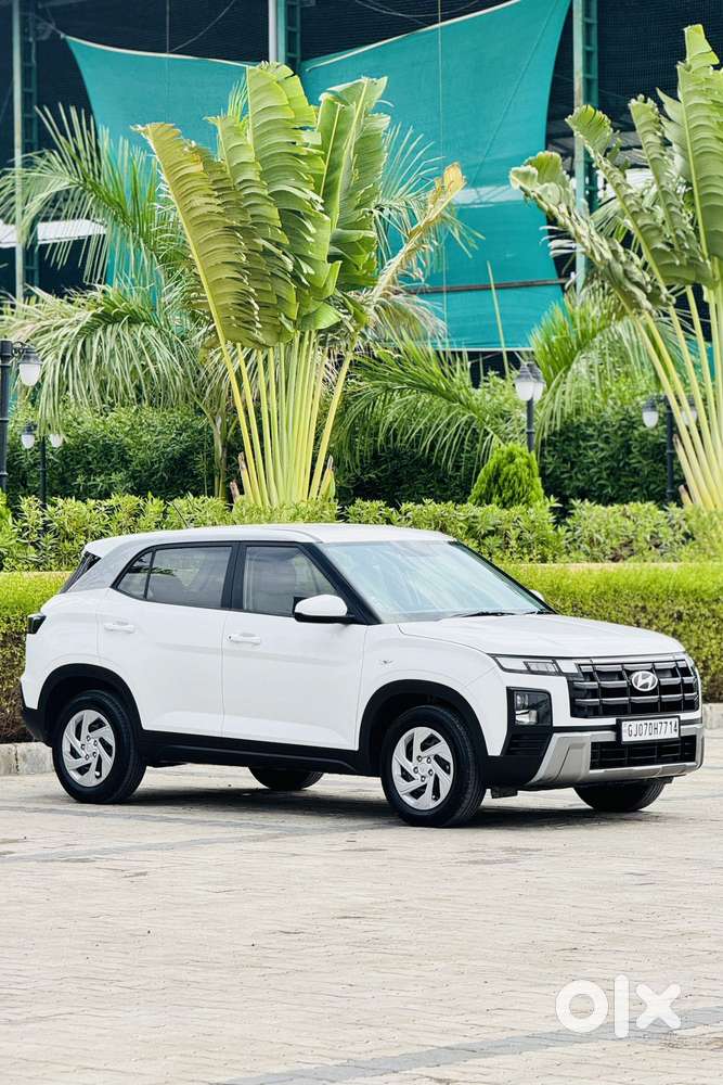 Hyundai Creta E 1.5 Diesel, 2025, Diesel