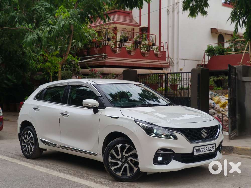 Maruti Suzuki Baleno 1.2 Alpha At, 2024, Petrol