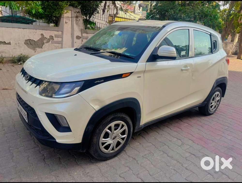 Mahindra Suv Petrol 2018
