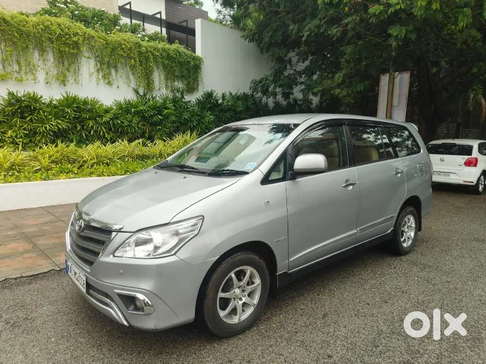 Toyota Innova Diesel 2015 Model