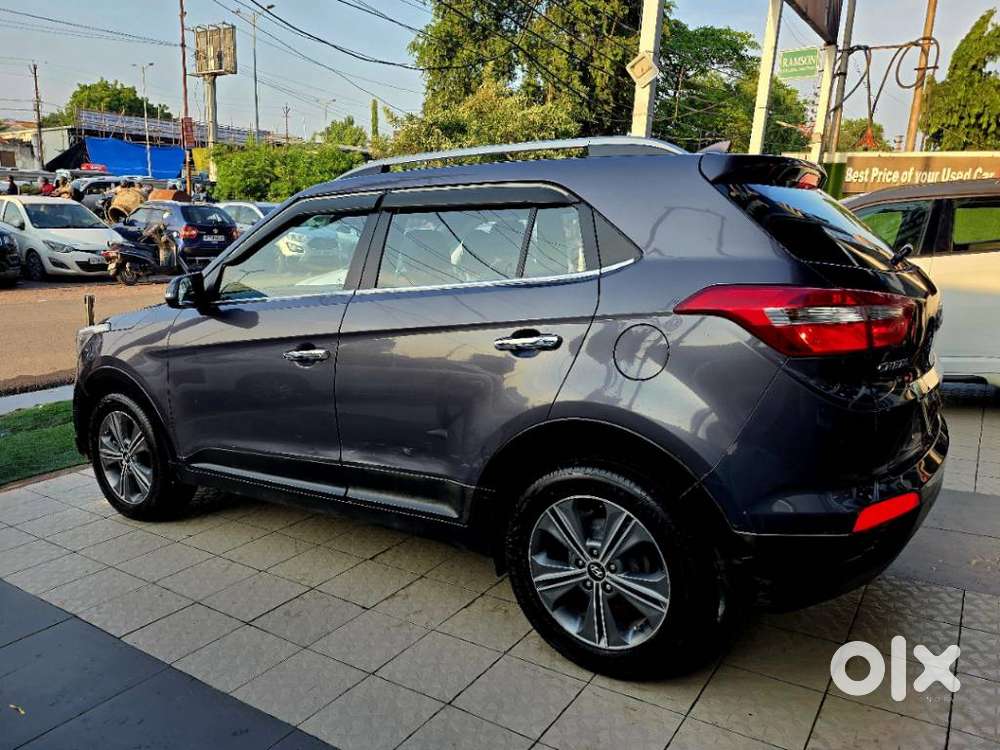 Hyundai Creta 1.6 Sx (o), 2017, Diesel