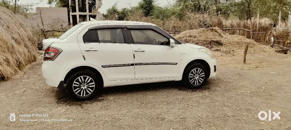 Maruti Suzuki Dzire Vdi 2014 Diesel