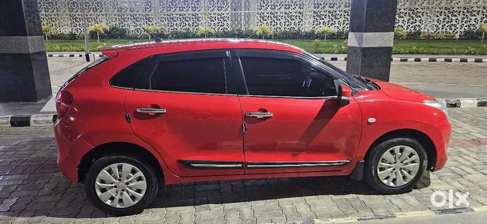 Maruti Suzuki Baleno 2018 Sigma Petrol
