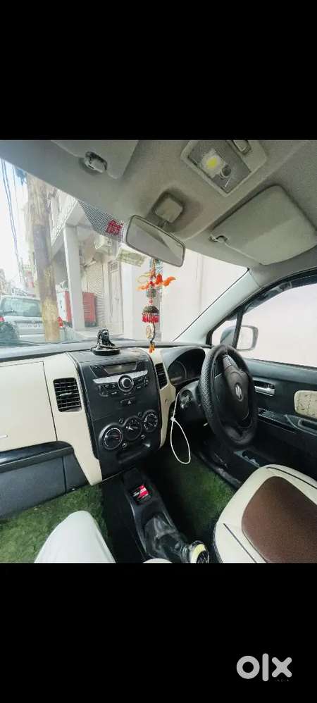 Maruti Wagon R Vxi 2018