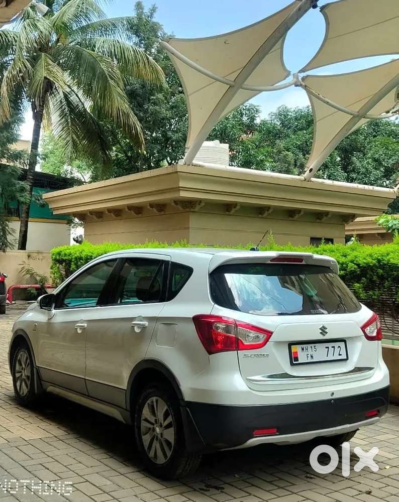 Maruti Suzuki S-cross 1.3 Zeta, 2016, Diesel