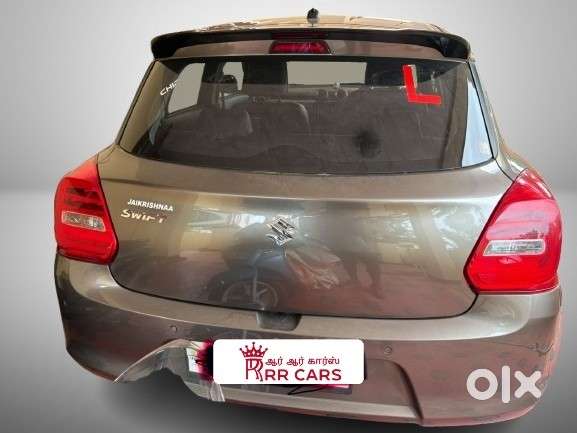 Maruti Suzuki Swift 1.2 Vxi (o), 2023, Petrol