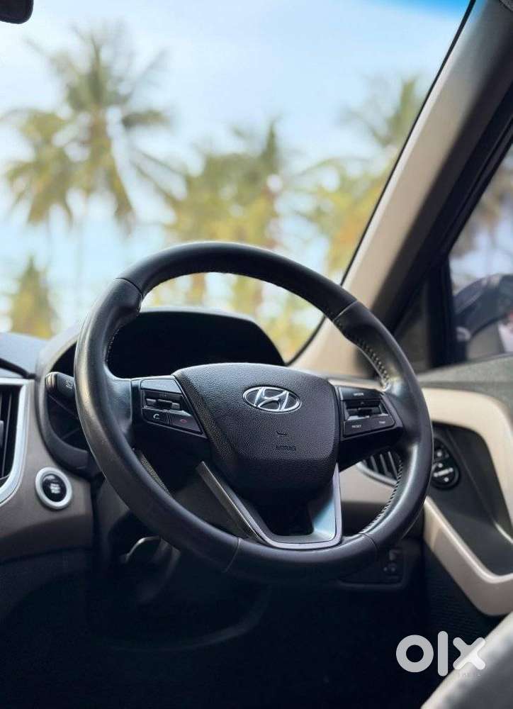 Hyundai Creta 1.6 Sx (o), 2016, Petrol