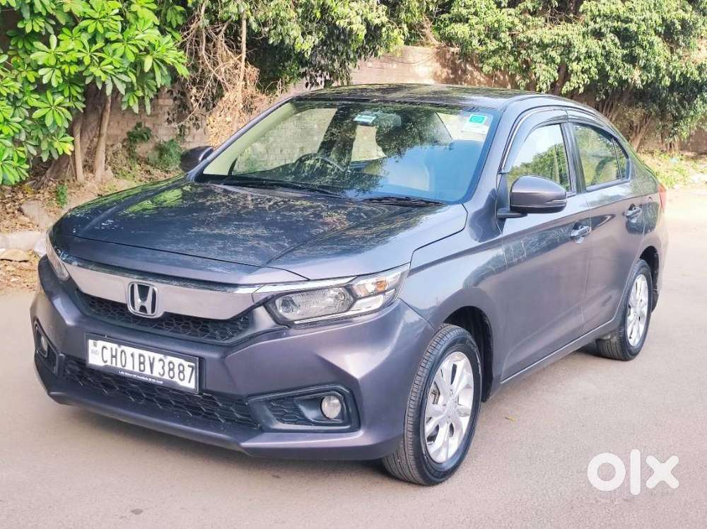 Honda Amaze Vx (o) I-vtec, 2018, Petrol