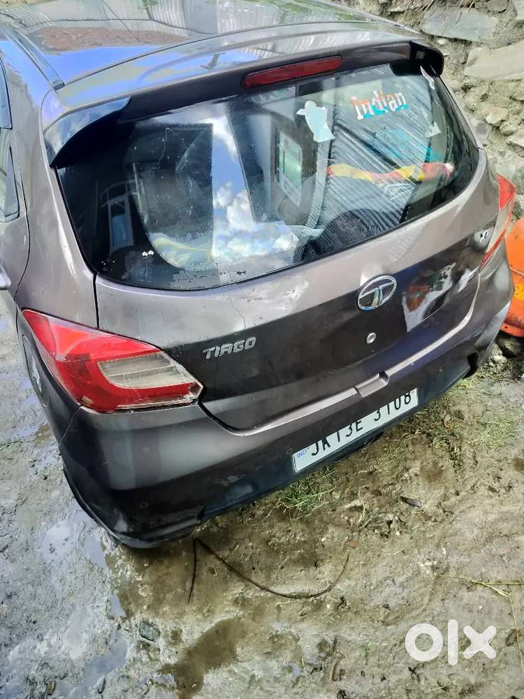 Tata Tiago Ev Xt Mr Petrol 2018