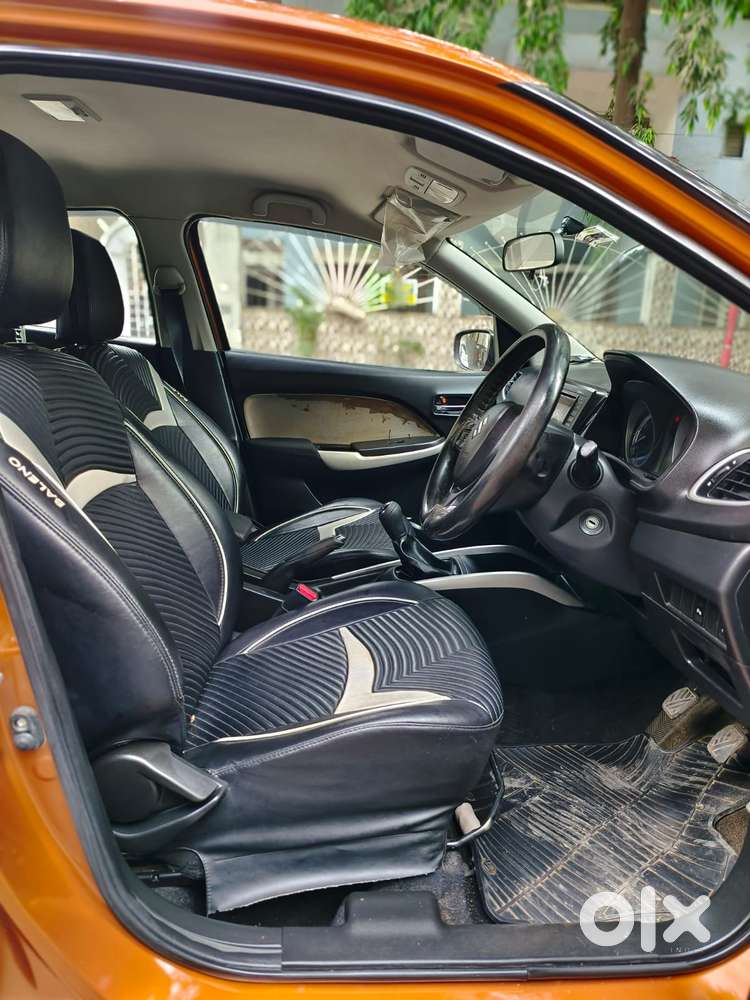 Maruti Suzuki Baleno