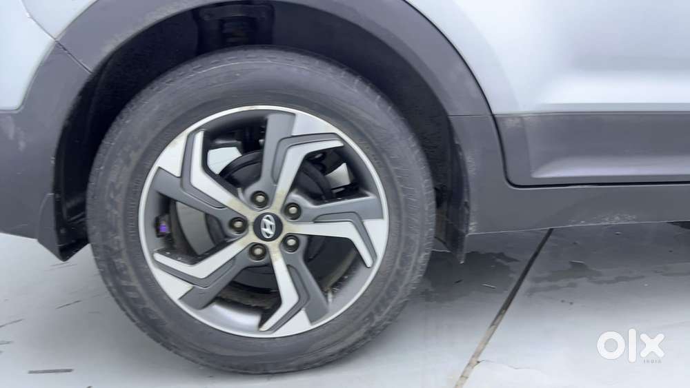 Hyundai Creta 1.6 Vtvt Sx At, 2019, Petrol