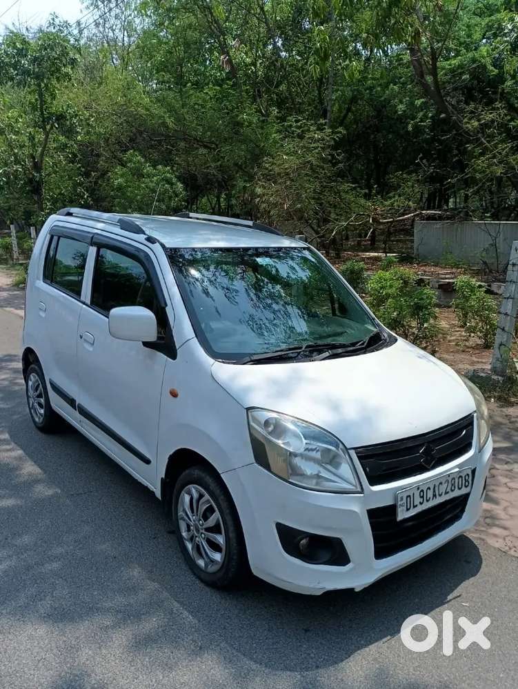 Maruti Suzuki Wagon R 1.0 2012 Petrol 55000 Km Driven
