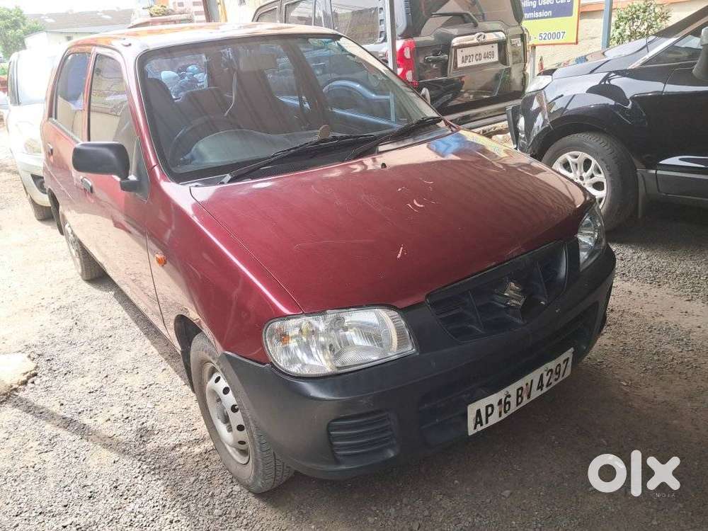 Maruti Suzuki Alto 0.8 Lxi (o), 2011, Petrol