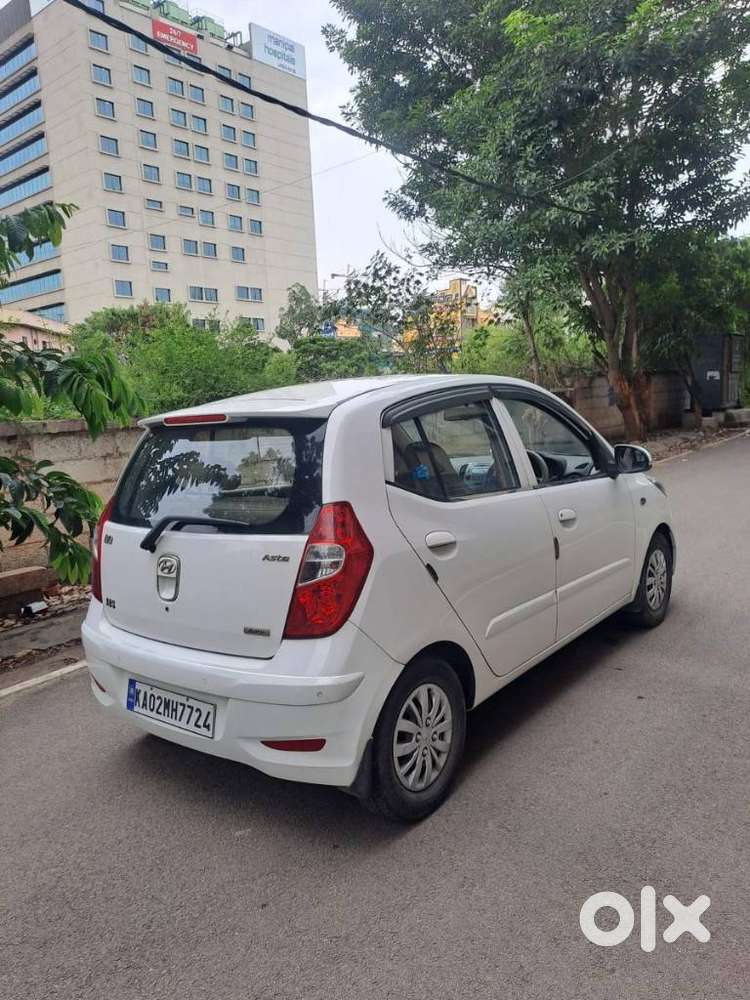 Hyundai I10 Asta 1.2 At Kappa2 With Sunroof, 2013, Petrol