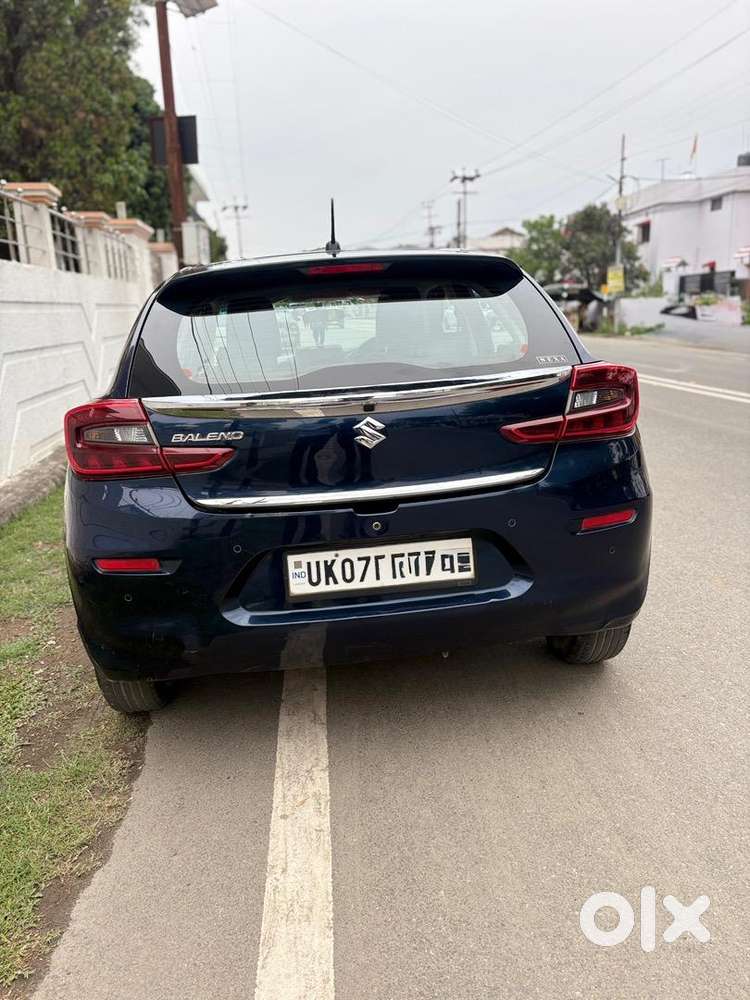 Maruti Suzuki Baleno 2023 Model