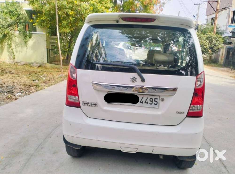 Maruti Suzuki Wagon R 1.2 Vxi, 2018, Petrol