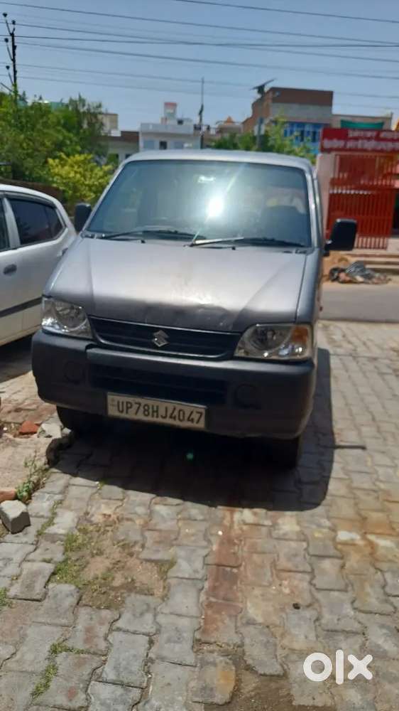 Maruti Suzuki Eeco 5 2023