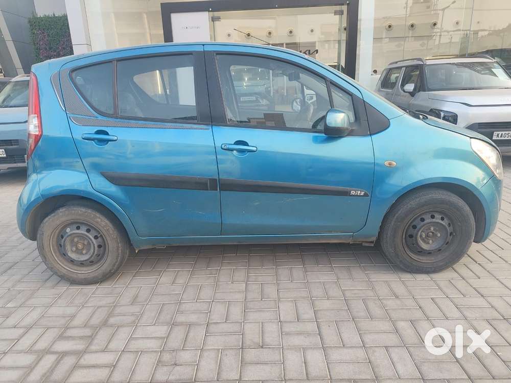 Maruti Suzuki Ritz 2009-2011 Genus Vdi, 2010, Diesel