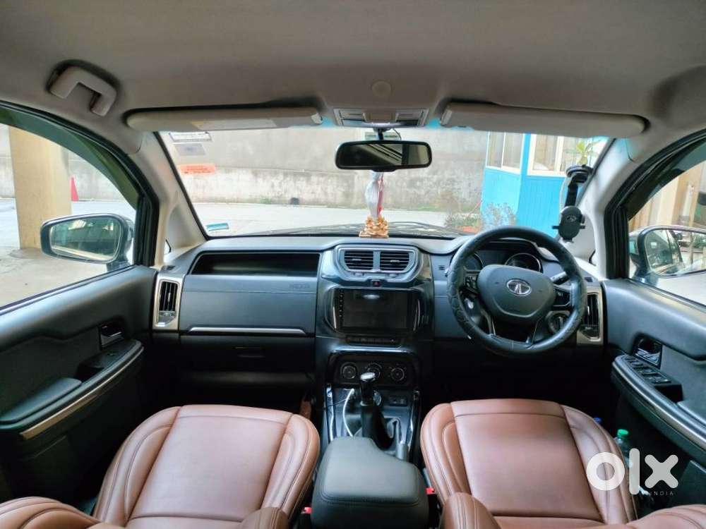 Tata Hexa Xm, 2018, Diesel