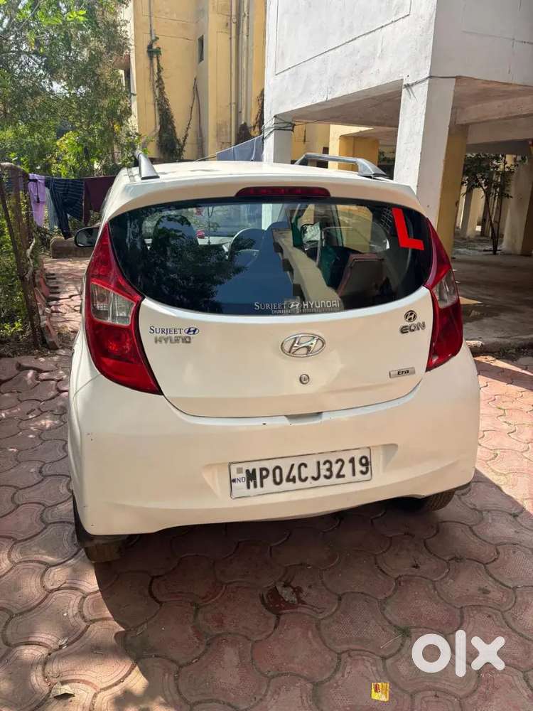 Hyundai Eon 2014 Petrol 60000 Km Driven