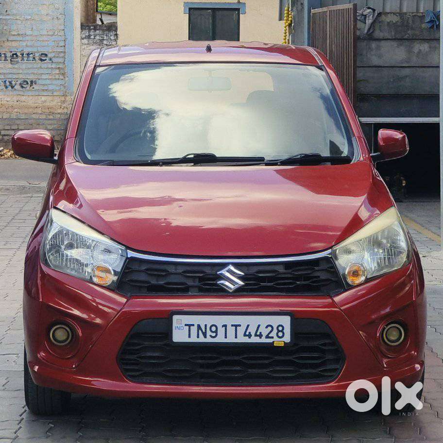 Maruti Suzuki Celerio Vxi, 2018, Petrol