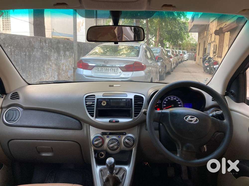 Hyundai I10, 2011, Cng & Hybrids