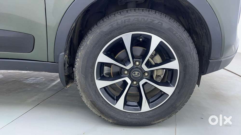 Tata Nexon 1.2 Revotron Xz Plus, 2021, Petrol