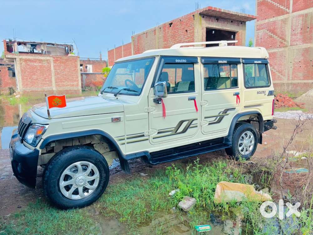 Mahindra Bolero 2020 Diesel Good Condition