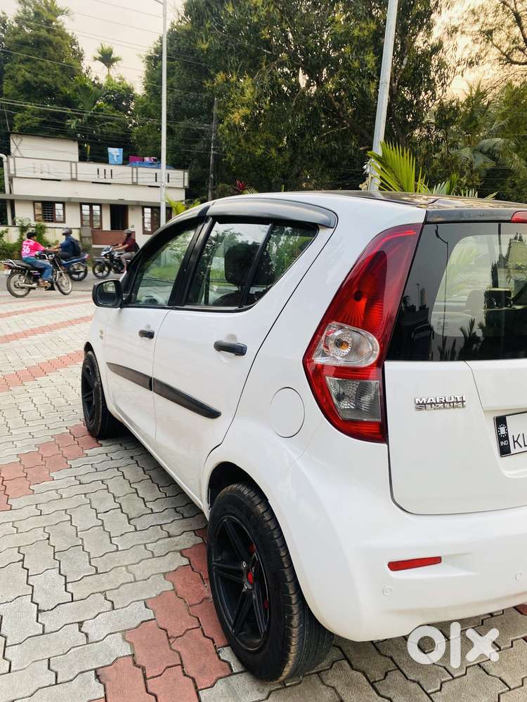 Maruti Suzuki Ritz