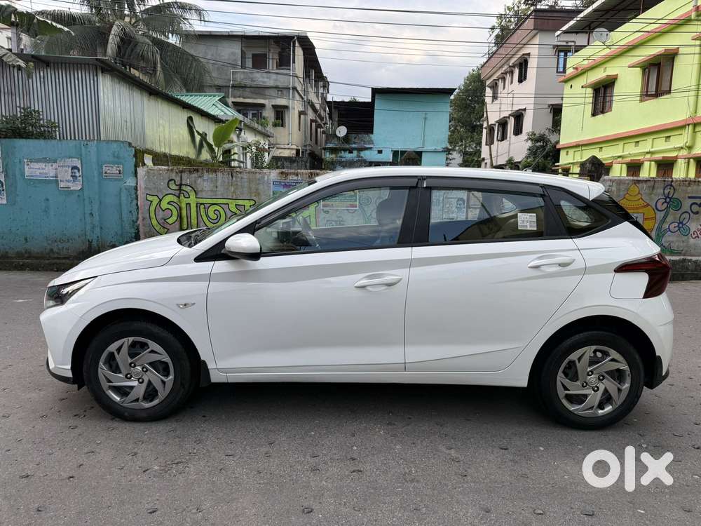 Hyundai I20 Magna 1.2 Mt, 2021, Petrol