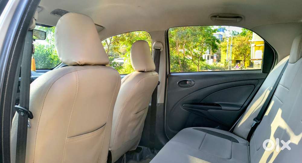 Toyota Etios J, 2013, Diesel