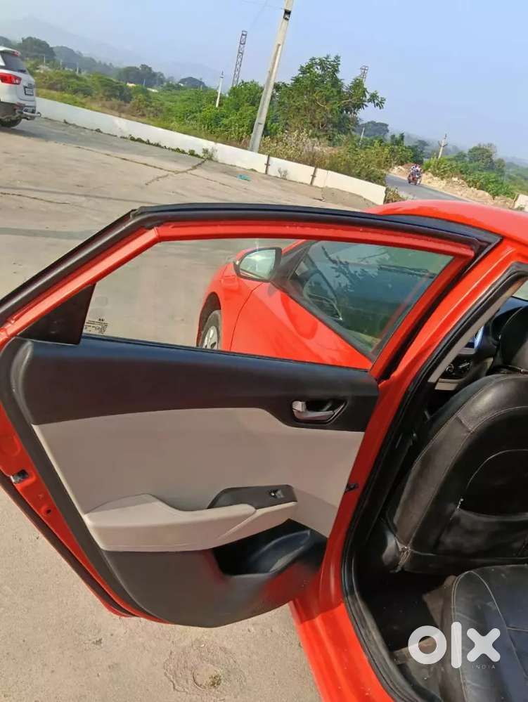 Verna 2018 Diesel 130k Km Driven Superb Condition Well Maintains.