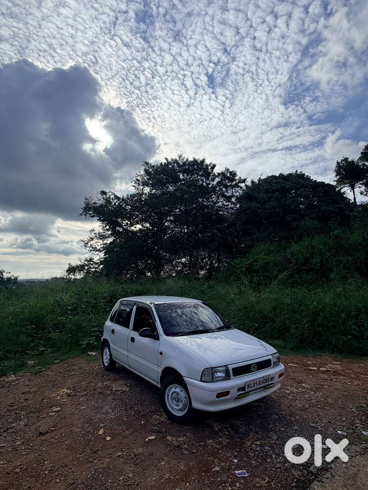 Maruti Suzuki Zen 2002