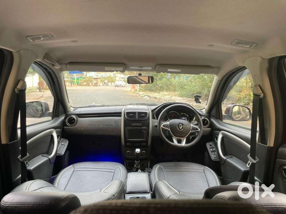 Renault Duster Rxs 2021  39k Km  Warranty  Excellent Condition