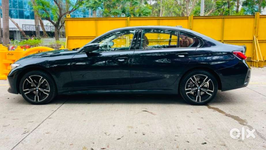 Bmw 3 Series Gran Limousine 330li M Sport, 2024, Petrol