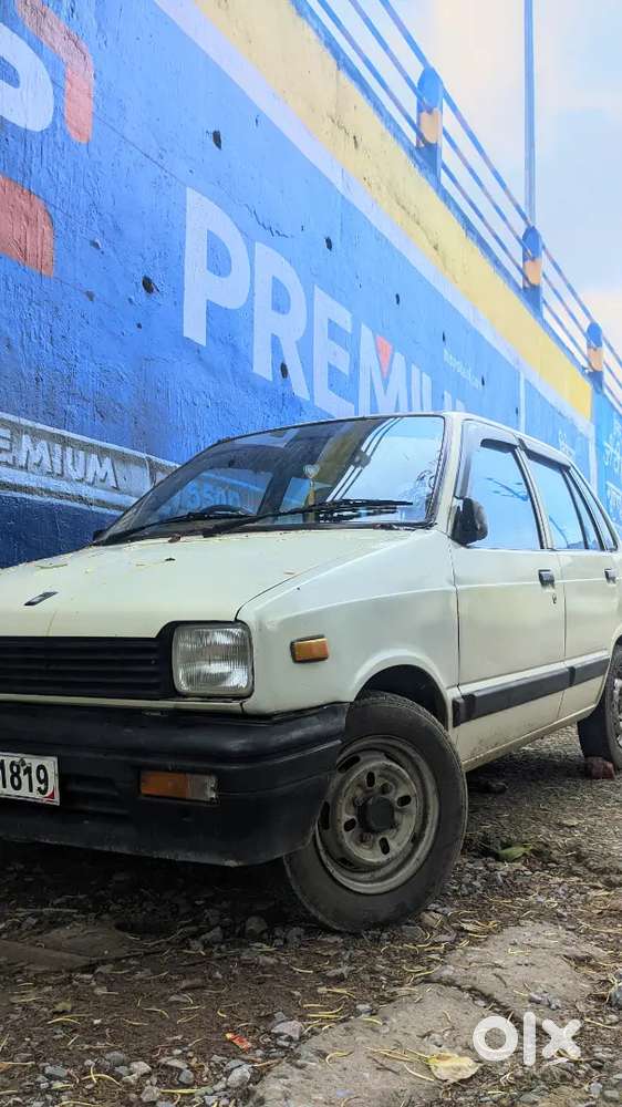 Maruti Suzuki 800 Petrol Ac 1990