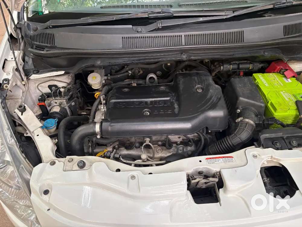 Maruti Suzuki Ritz 2014
