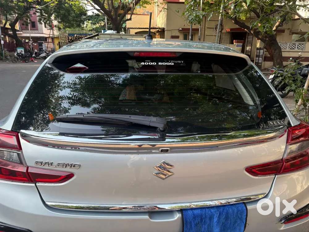 Maruti Baleno Zeta 2024