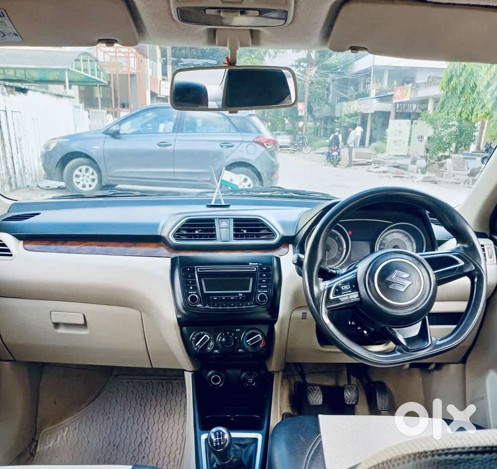 Maruti Suzuki Swift Dzire Vdi (o), 2018, Diesel