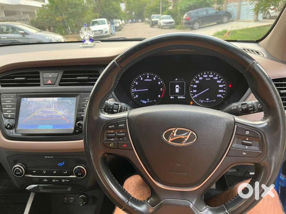 Hyundai Petrol 2017